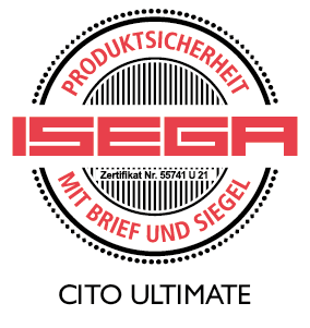 CITO ULTIMATE certified für food packaging