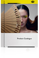 Product catalogue