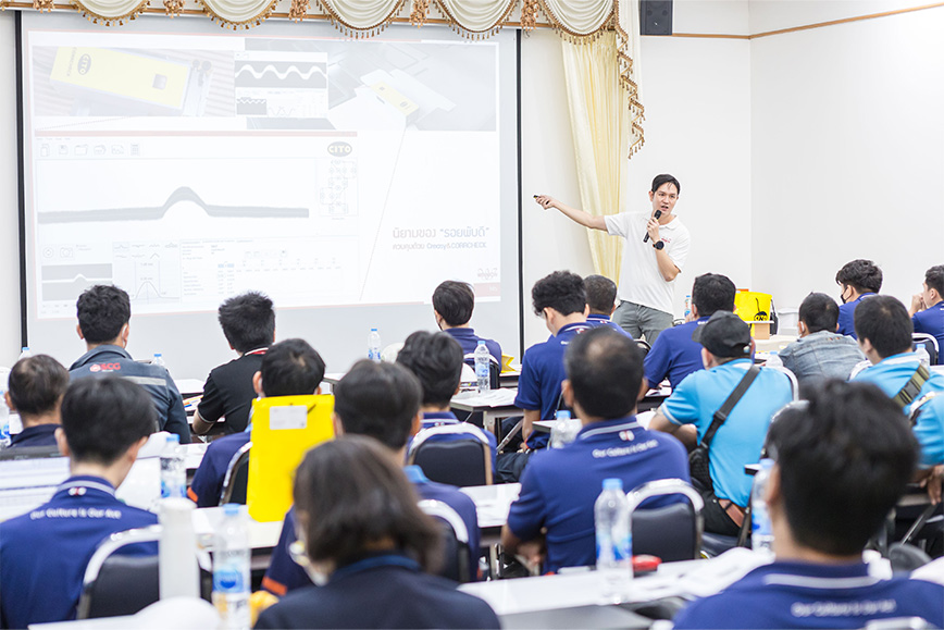 WINWON organizza seminari di successo a Bangkok