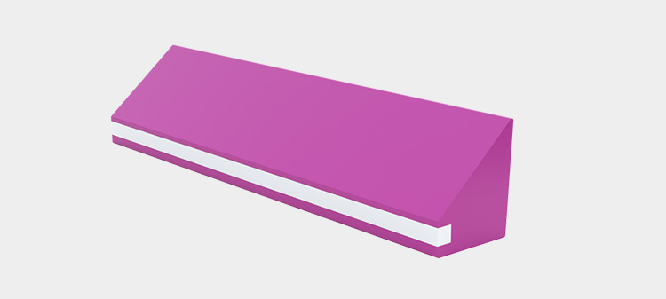 NEW! CITO D/5 Peak – rubber profile for corrugated board