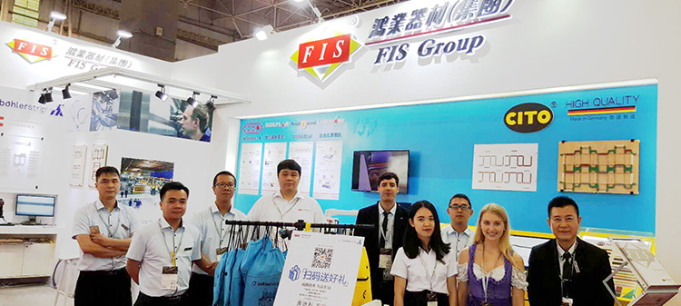 Impressions from SINO FOLDING CARTON in Guangdong