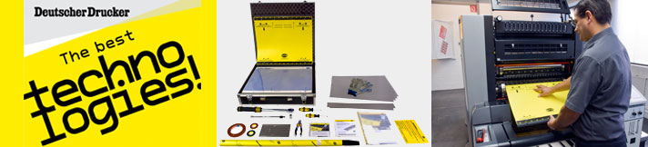 RSP System 2.0 – Top of the list of the most innovative technologies in 2012