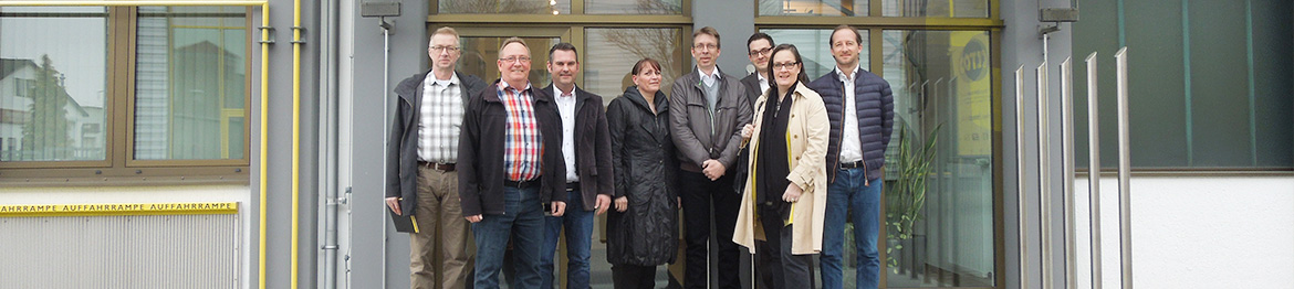 CITO dà il benvenuto al DS Smith Nordic Development Group
