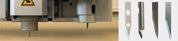 Cutting Blades for Plotters