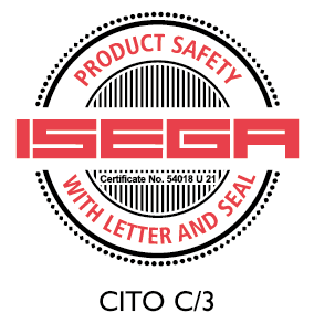CITO C/3 certified as safe to manufacture food packaging