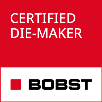 Certified-Die-maker-Label Bobst Group AG
