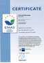 Certifikat EMAS