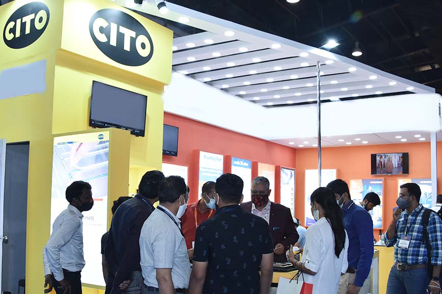 CITO presented at IndiaCorr Expo 