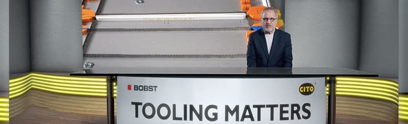 Neues CITO INSIGHT Video: TOOLING MATTERS