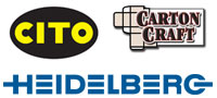 United by expertise: CITO, Heidelberg USA and Carton Craft 