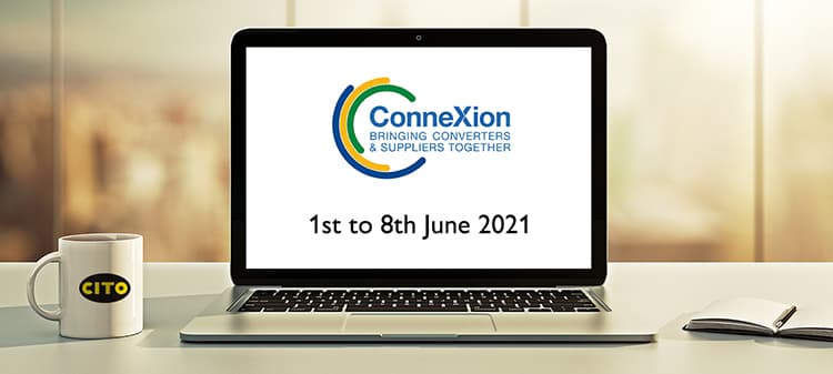 ConneXion – virtual expo from 1st to 8th June 2021