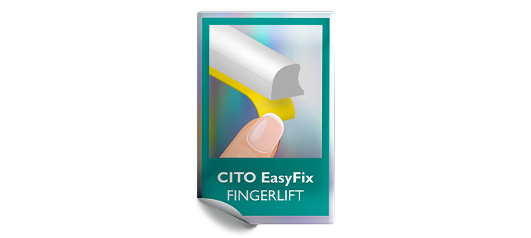CITO MASTER Rubber EasyFix ***High Performance***