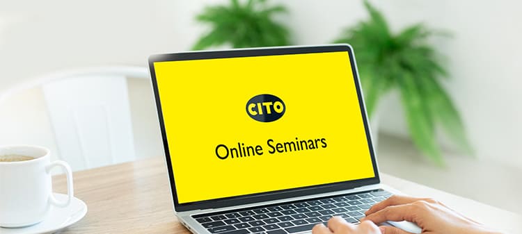 Customer Feedback: CITO Online Seminars