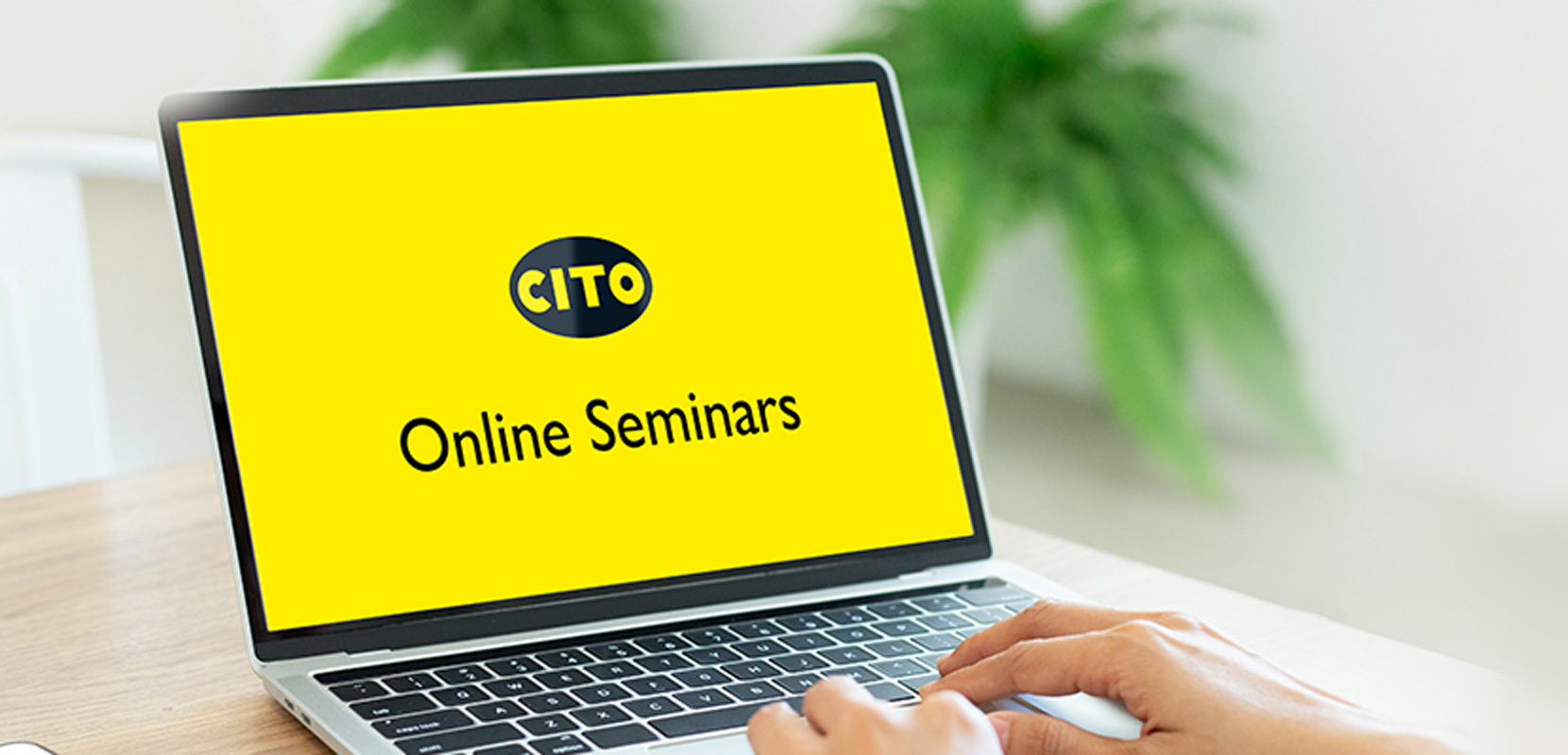 Online semináře CITO