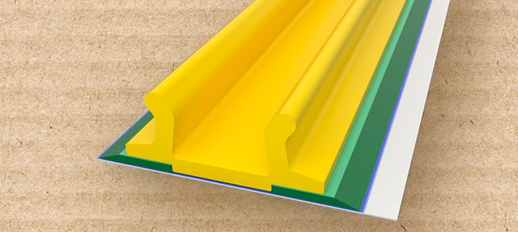 CITO ULTIMATE – The creasing matrix for top-quality corrugated board products
