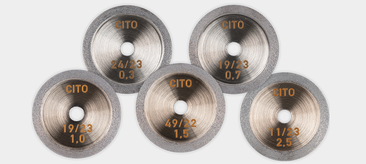 CITO Diamond Grinding Discs