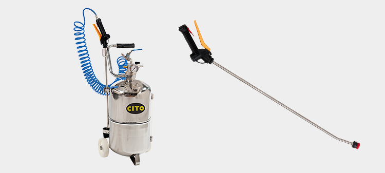 CITOCLYN Pressure Sprayers