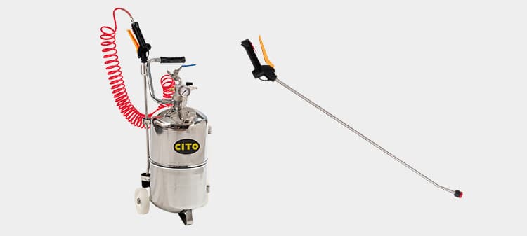 CITOCLYN Pressure Sprayers