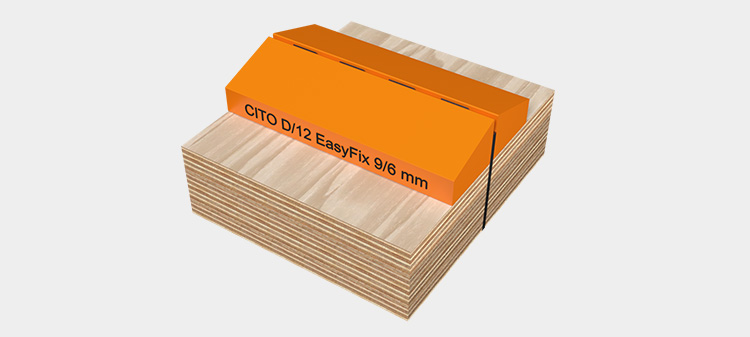 Ein weiteres Produkt aus der CITO-Produktschmiede: CITO D/12