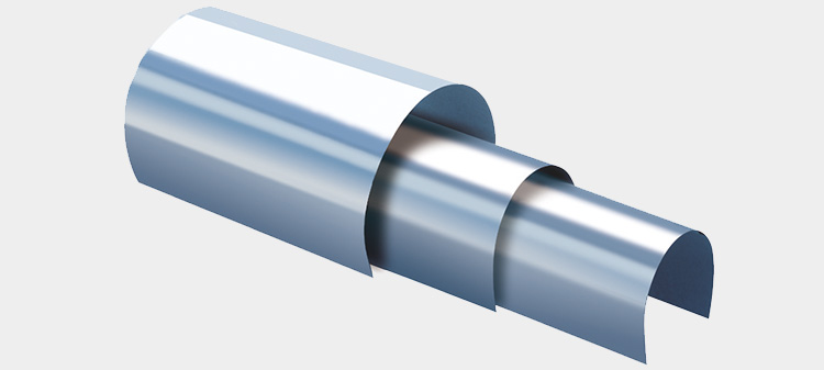 Chapas protectoras del cilindro de impresión RSP Sakurai